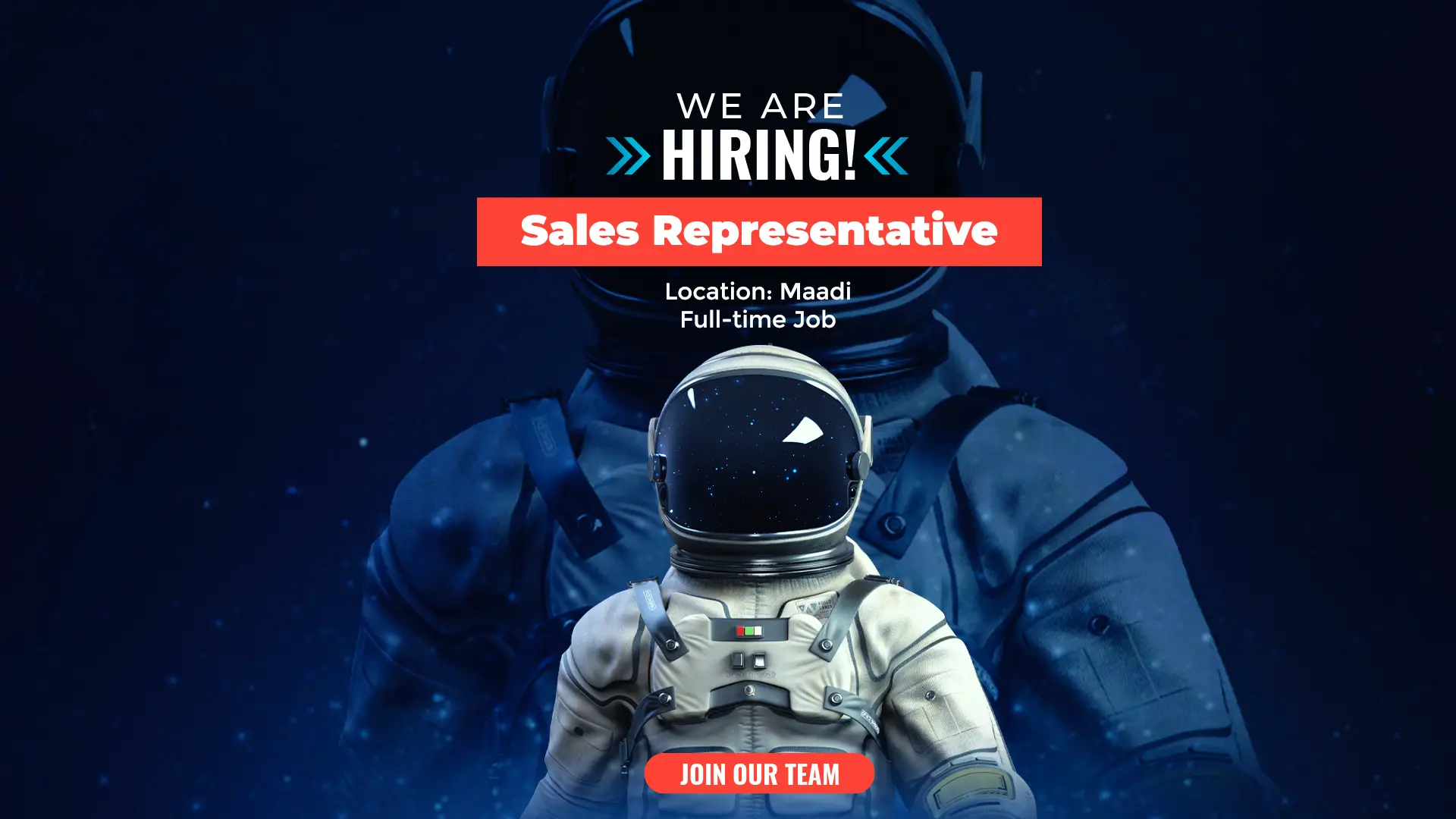 Sales Representative web