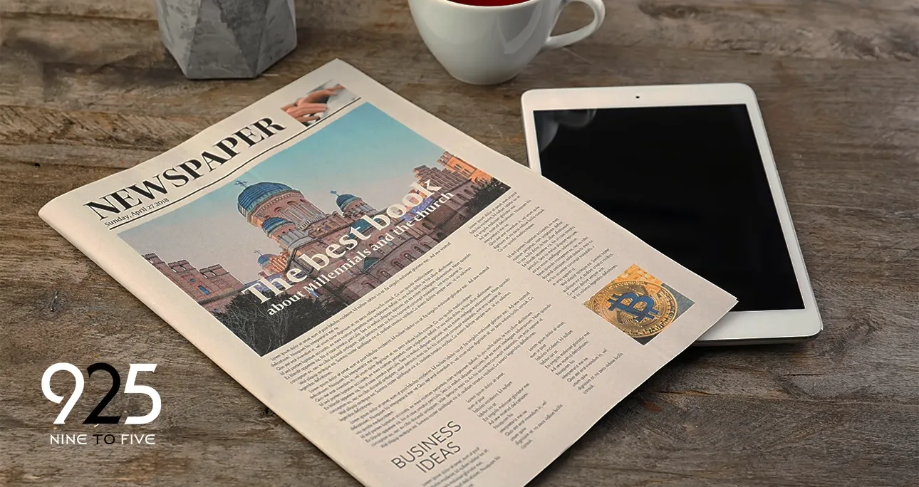 925 Online Magazine