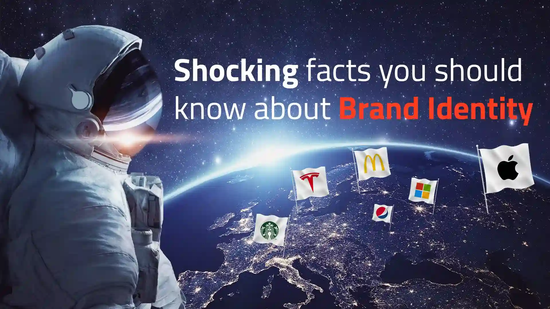 Shocking facts you should know about brand identity