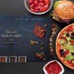 food art website 0