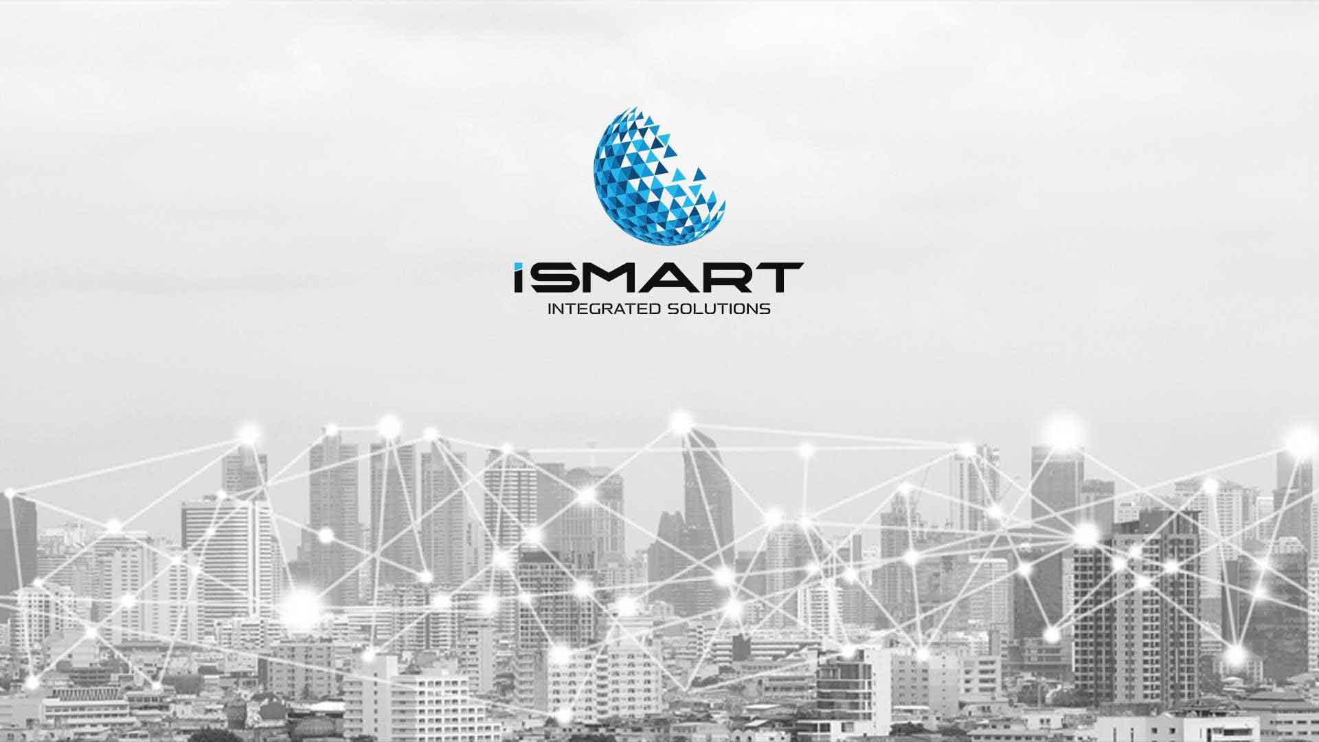 ismart logo cover