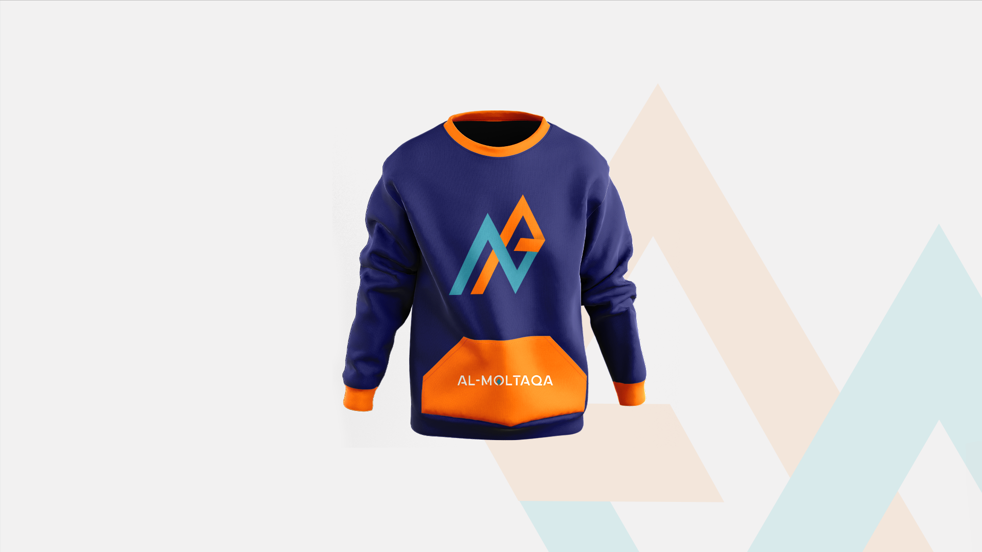 sweatshirt mockup design