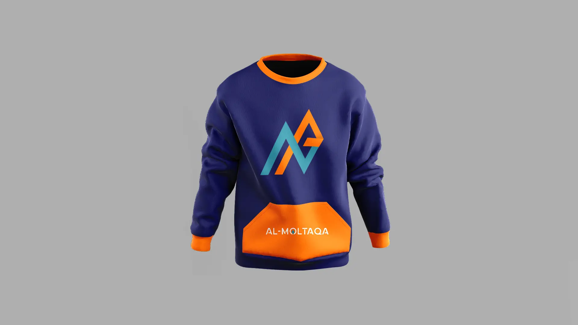sweatshirt mockup design