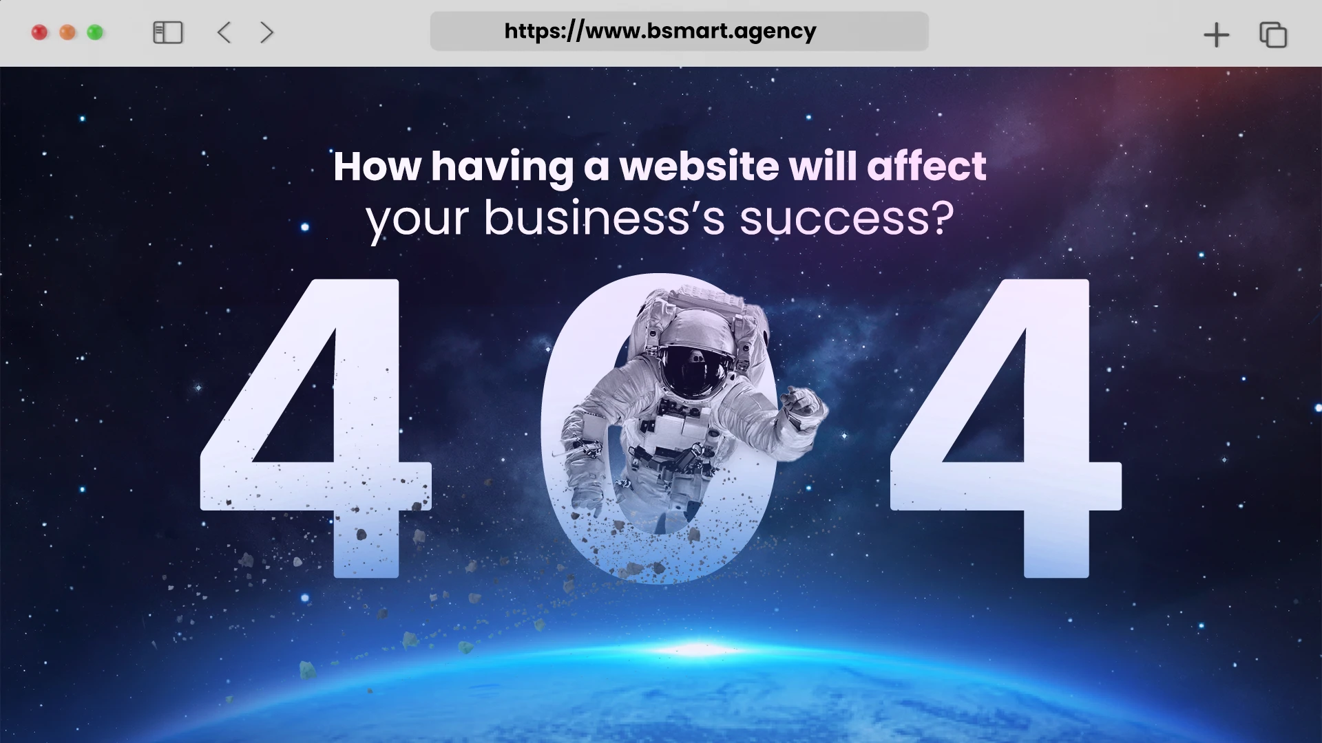How having a website will affect your business’s success