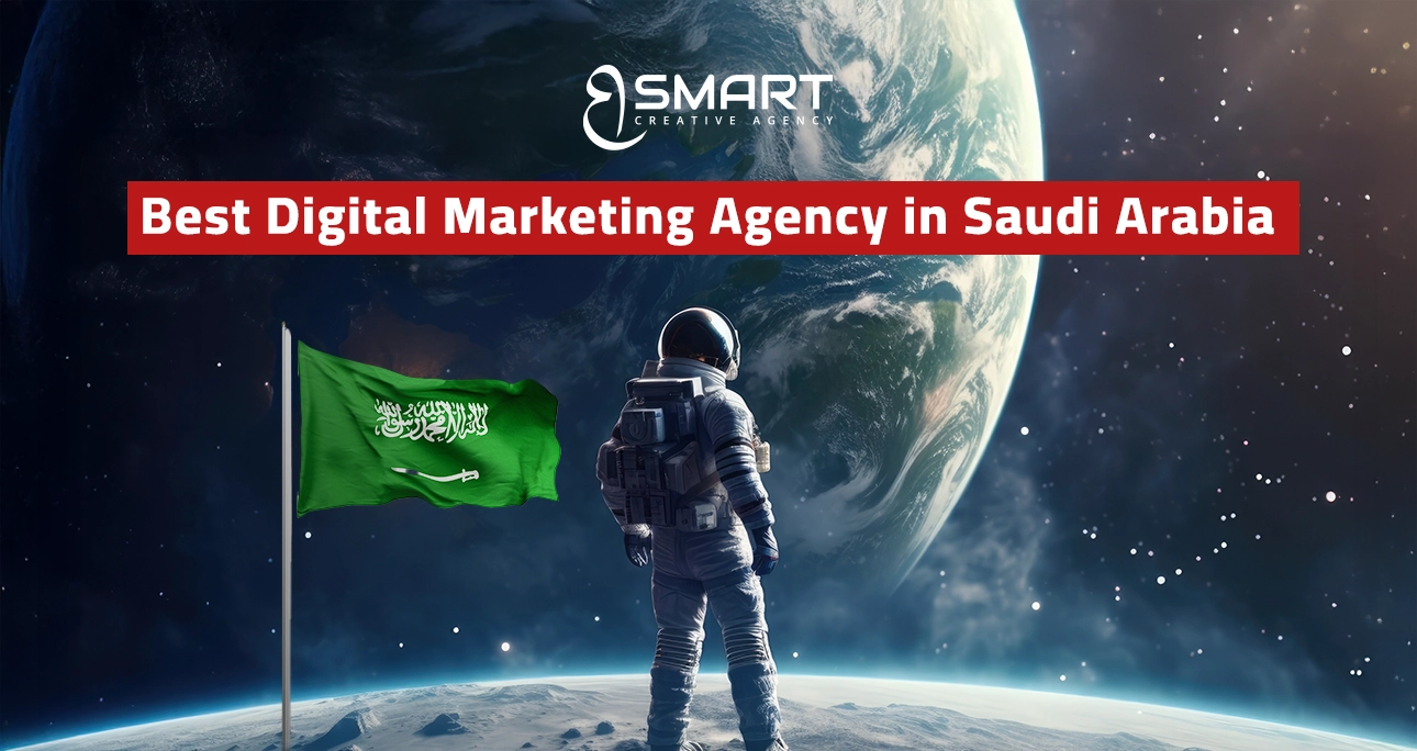 Best Digital Marketing Agency in Saudi Arabia