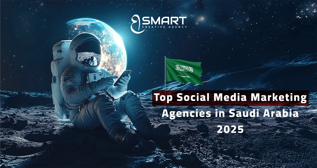Top Social Media Marketing Agencies in Saudi Arabia 2025