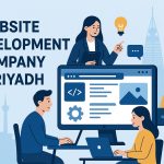 Web Site Development Company in Riyadh