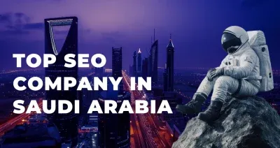 Top SEO Company in Saudi Arabia
