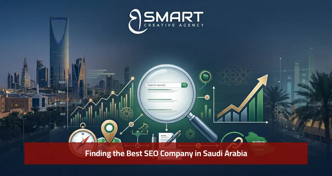 Finding the Best SEO Company in Saudi Arabia: A Strategic Guide