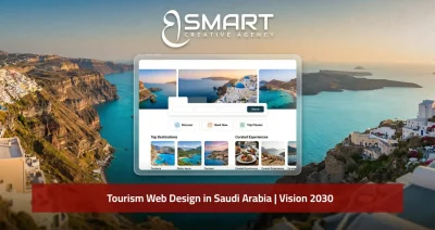 Tourism Web Design in Saudi Arabia | Crafting Digital Experiences for Vision 2030