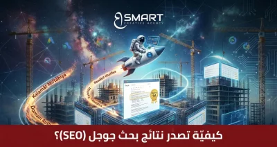 كيفية تصدر نتائج بحث جوجل (SEO)؟ | BSMART Creative Agency