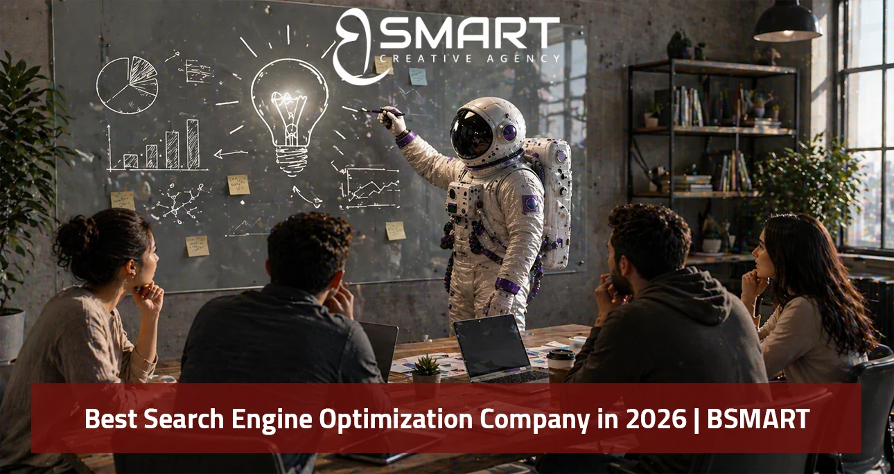 Best Search Engine Optimization Company in 2026 BSMART Agency