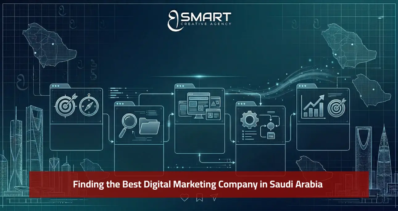 Finding the Best Digital Marketing Company in Saudi Arabia