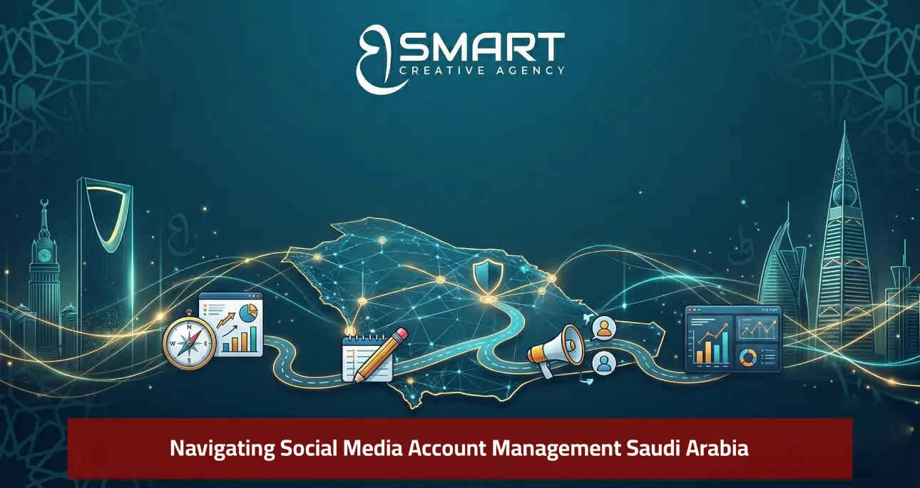 Navigating Social Media Account Management Saudi Arabia