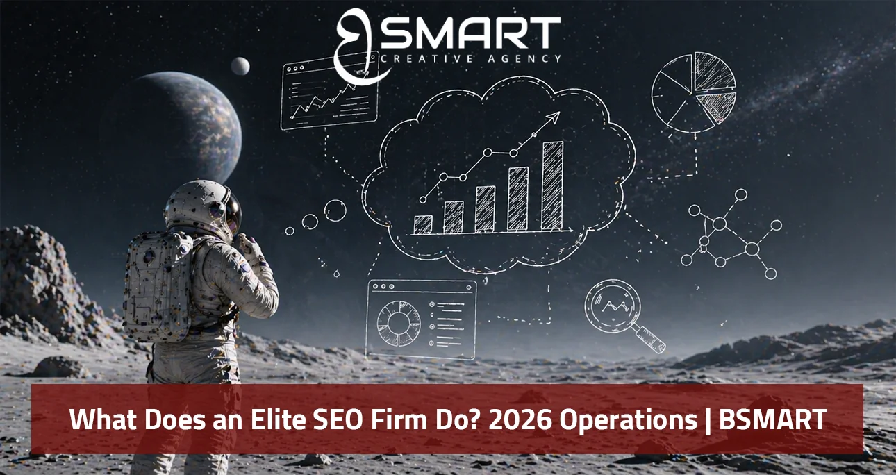 What Does an Elite SEO Firm Do? 2026 Operations | BSMART