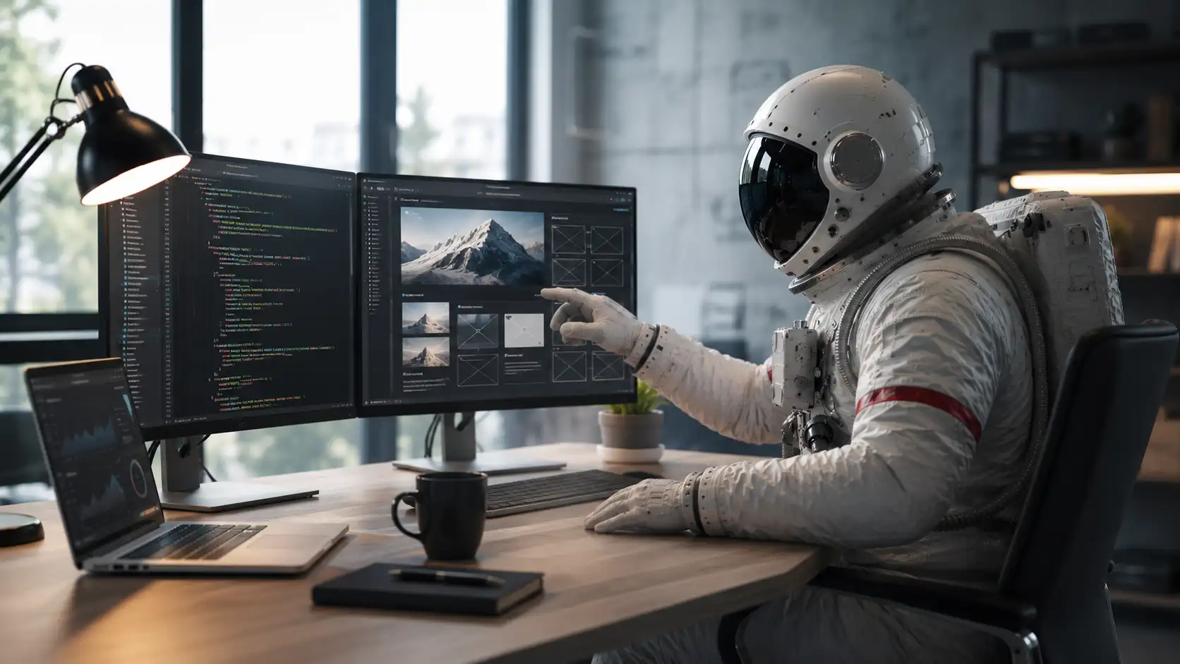 SEO-focused web development services creating fast, responsive, and search engine optimized websites that improve user experience and support business growth across the Middle East.